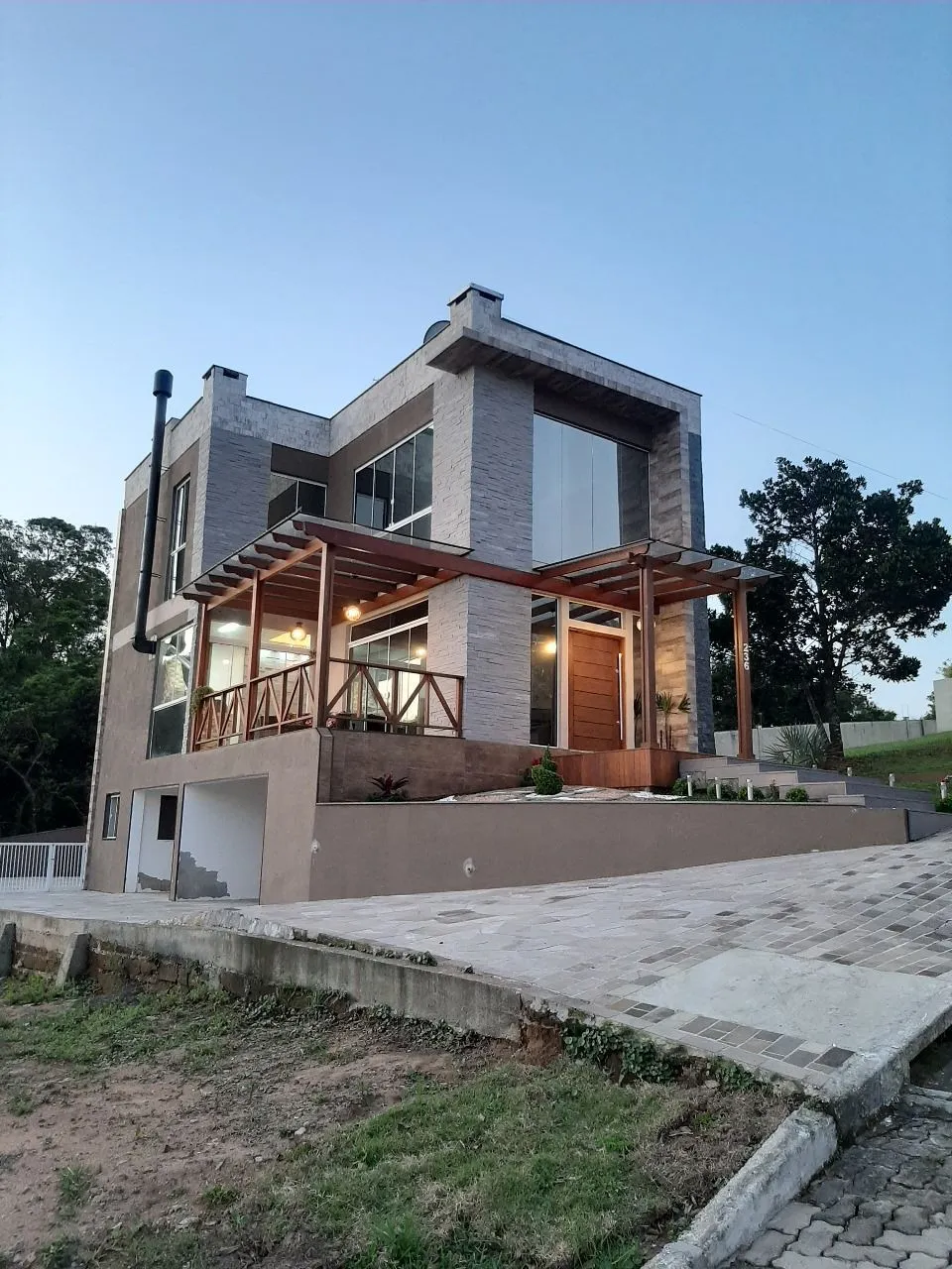 Imagem Casa em Condomínio Fechado em Santo Antônio da Patrulha