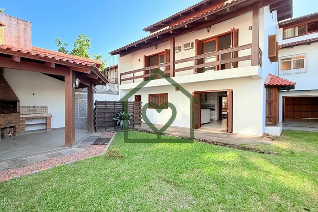 Imagem Casa residencial, unifamiliar edificada em 3 pavimentos, com área total de 381m² privativos, seu t...