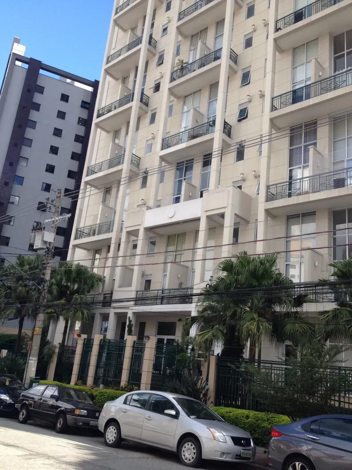 Imagem Apartamento com 1 Quarto à Venda, 60 m² em Vila Mariana - São Paulo