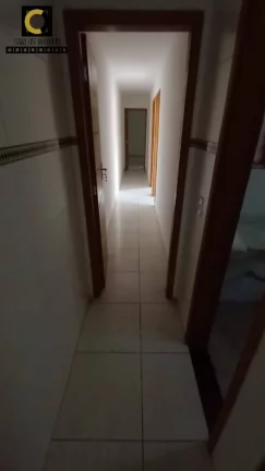Imagem Casa 3 dormitórios - Marapé - Santos