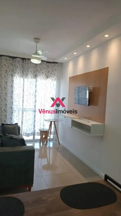 Foto do imóvel Apartamento para Venda em Rio de Janeiro, Recreio dos Bandeirantes, 1 dormitório, 1 banheiro, 1 vaga em Rua Professora Edna Côrte Silveira