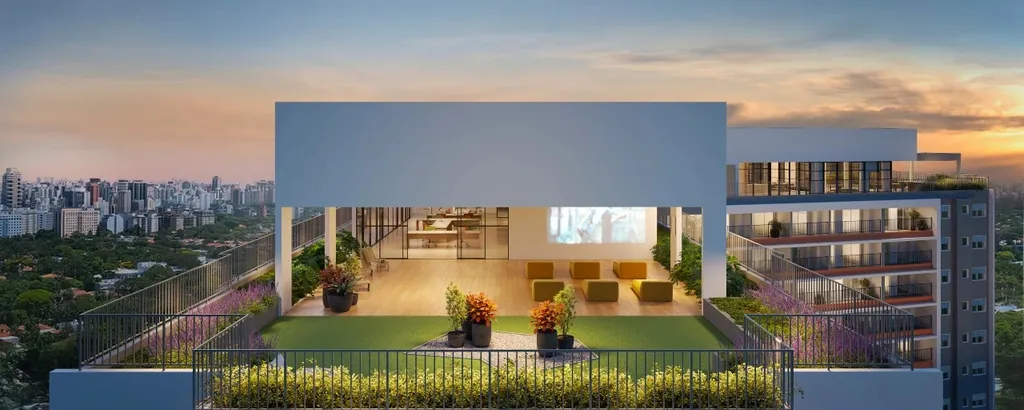 Imagem The Collection Vila Mariana - Residencial - The Collection Vila Mariana - Residencial