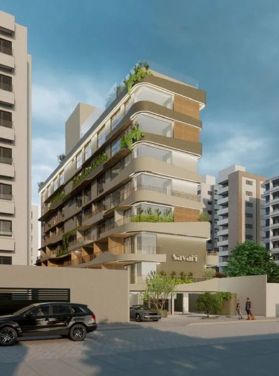 Imagem Studio com 1 dormitório à venda, 31 m² por R$ 494.450 - Cabo Branco - João Pessoa/PB