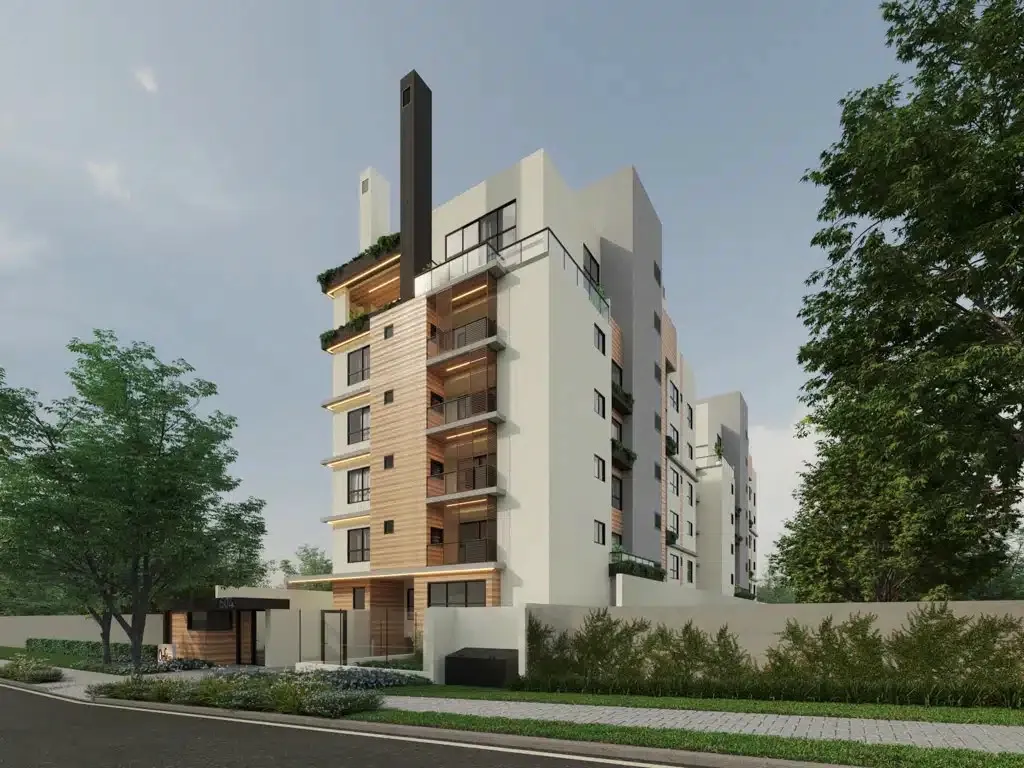 Imagem APARTAMENTO RESIDENCIAL em Curitiba - PR, Água Verde