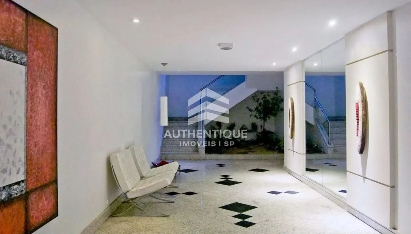Imagem GREEN WOOD VILA NOVA CONCEICAO - Apartamento à venda no bairro Vila Nova Conceição - São Paulo/SP, Zona Sul
