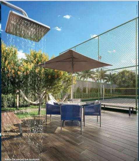 Imagem Marine Barra Residence: Apartamentos 2 e 3 Quartos na Barra Olímpica