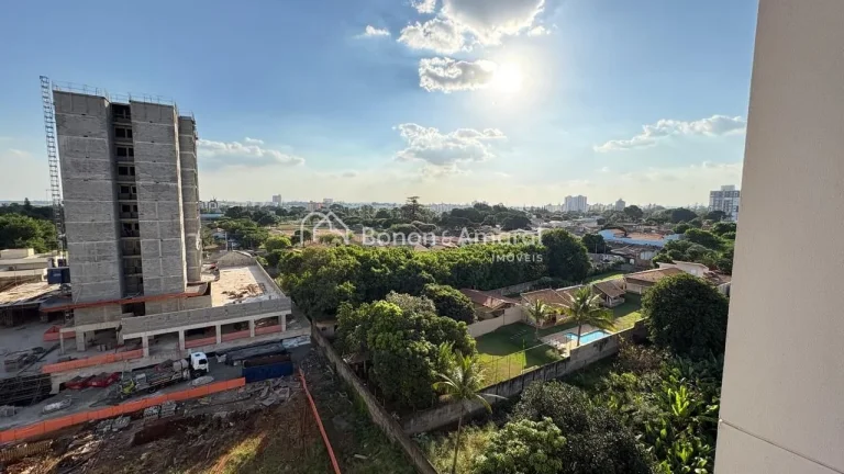 Imagem Apartamento recém entregue pela construtora em andar alto, com 2 vagas de garagem cobertas, oferece...