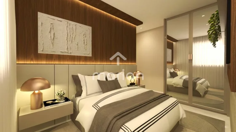 Imagem Apartamento com 2 quartos, Itacolomi - Balneário Piçarras