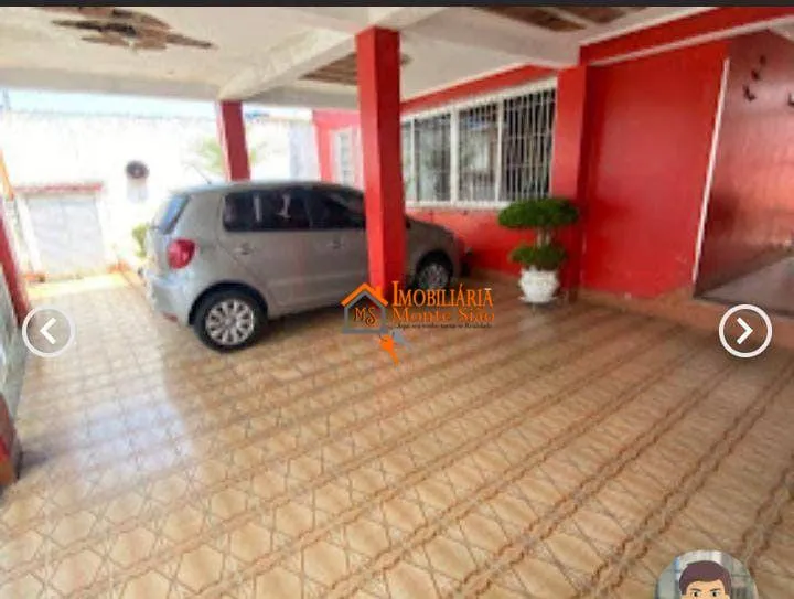 Imagem Casa à venda, 220 m² por R$ 476.999,00 - Jardim do Triunfo - Guarulhos/SP