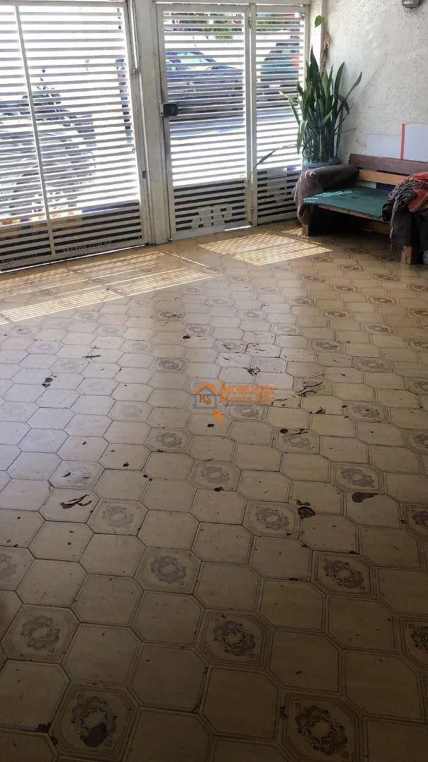 Imagem Sobrado com 3 dormitórios à venda, 183 m² por R$ 499.000,00 - Vila Rosália - Guarulhos/SP