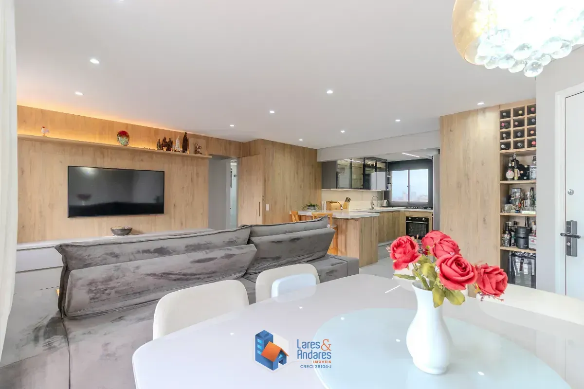 Imagem Apartamento para venda em Vila Mariana com 2 quartos, sendo 1 suíte, 81m²