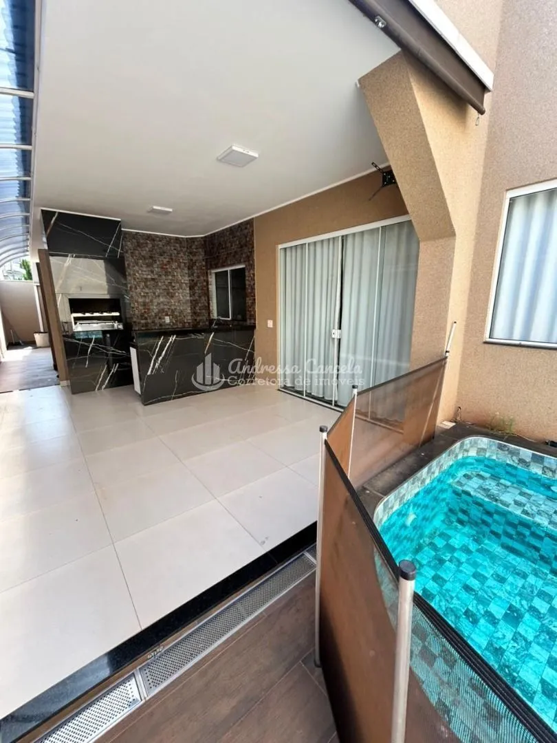 Imagem Gaivota I - Casa com 3 dormitórios, 230 m² - venda por R$ 1.399.000,00 ou aluguel por R$ 8.319,00/mês - Gaivota I - São José do Rio Preto/SP