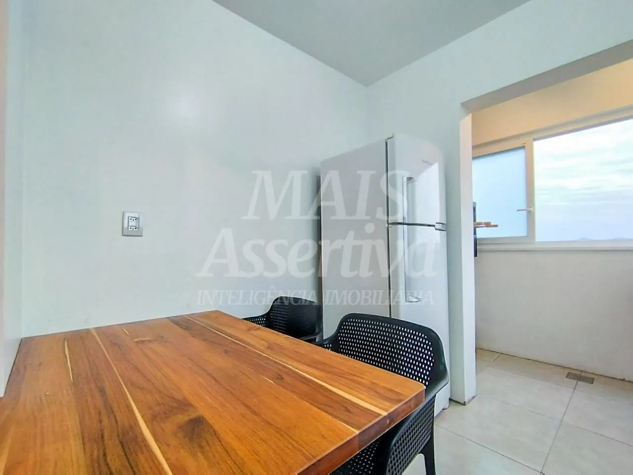Imagem Apartamento semi mobiliado para venda Edificio Gustavo de 1 dormitório