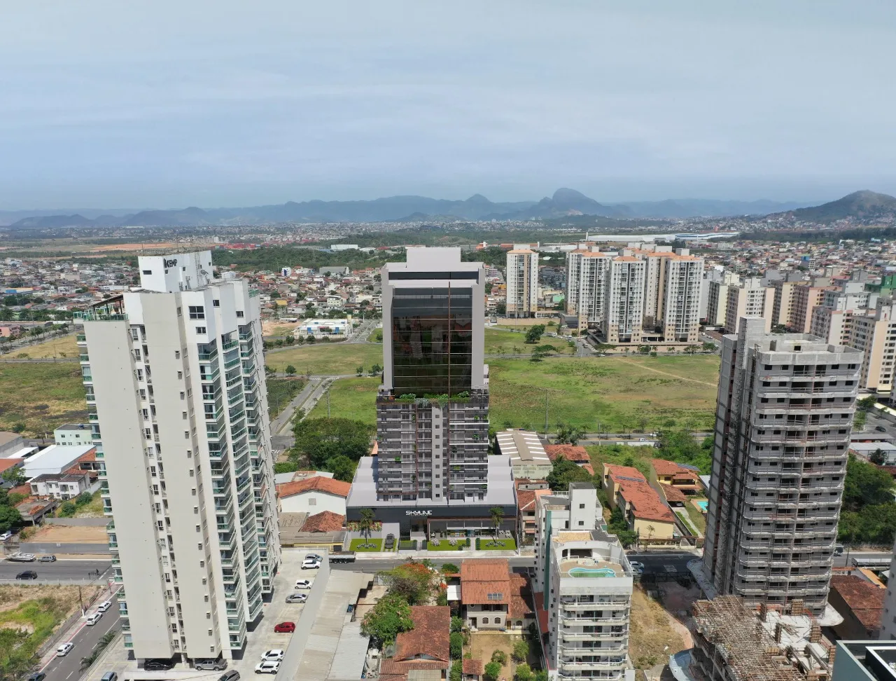 Imagem Apartamento Duplex com 3 quartos à venda em Vila Velha