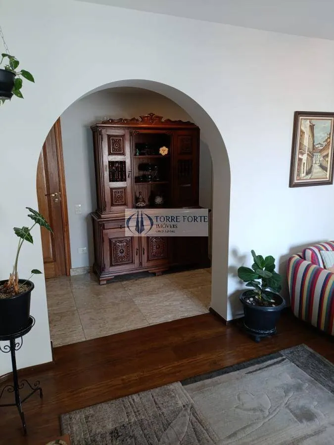 Imagem Belo Apartamento 4 Quartos, 1 Suíte, 3 Vagas e Lazer Completo em Santana