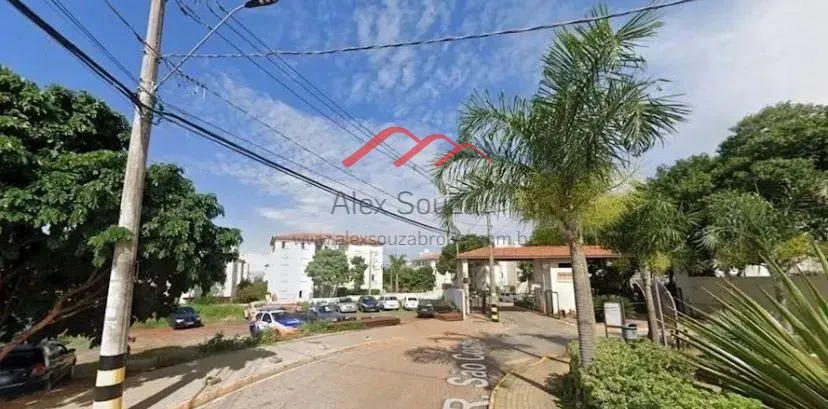 Imagem Apartamento para Venda em Sumaré, Jardim Santa Terezinha (Nova Veneza), 2 dormitórios, 1 banheiro, 1 vaga