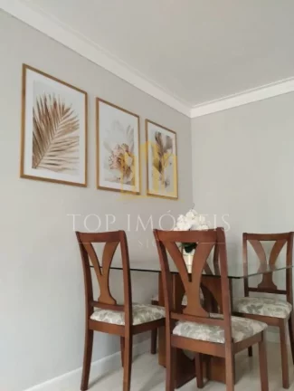 Imagem Belissimo Apartamento Campo Bianco Mobiliado 2 Dormitórios