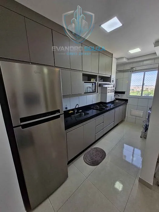 Imagem Apartamento a Venda no bairro Vila Camargo - Limeira, SP