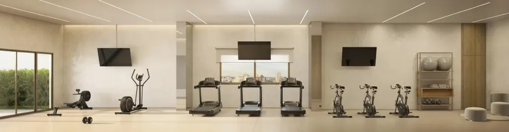 Imagem The New Residence Brooklin by Living - The New Residence Brooklin by Living