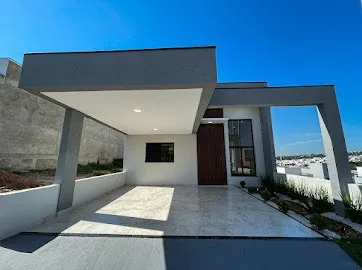 Foto do imóvel Casa Vermont com Piscina no Condomínio Horto Florestal Villagio em HORTO FLORESTAL, SOROCABA - SP