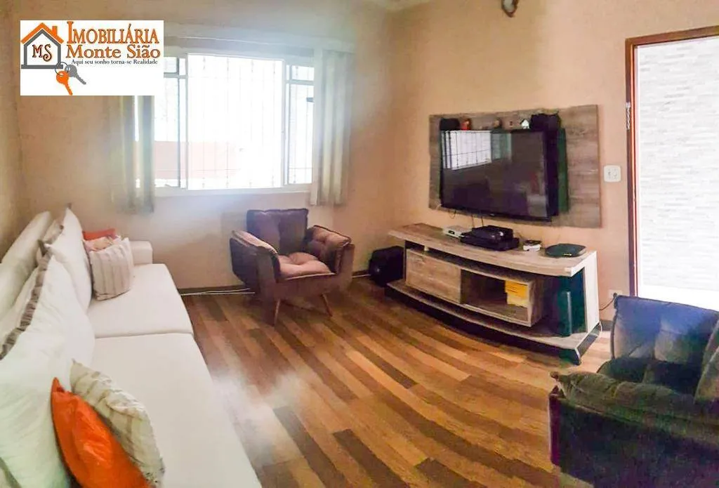 Imagem Casa com 2 dormitórios à venda, 125 m² por R$ 489.900,00 - Jardim Adriana - Guarulhos/SP