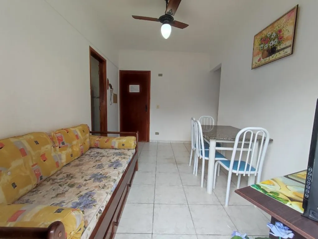 Imagem APARTAMENTO COM 45,00 m² - TUPI - PRAIA GRANDE SP