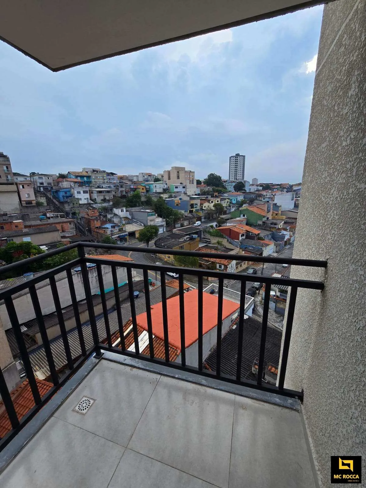 Imagem Apartamento 2 dormitórios - 1 suíte - Vila Humaitá - Santo André