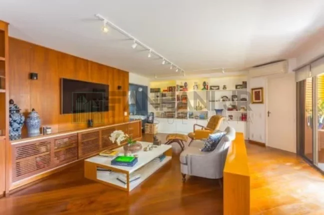 Imagem Apartamento à venda em São Paulo-SP, no Itaim Bibi: 2 quartos, 1 suíte, 3 salas, 3 banheiros, 1 vaga de garagem, 107m².