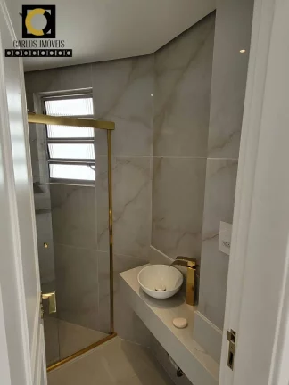 Imagem APARTAMENTO ALTÍSSIMO PADRÃO A VENDA EM SANTOS COM VISTA MAR