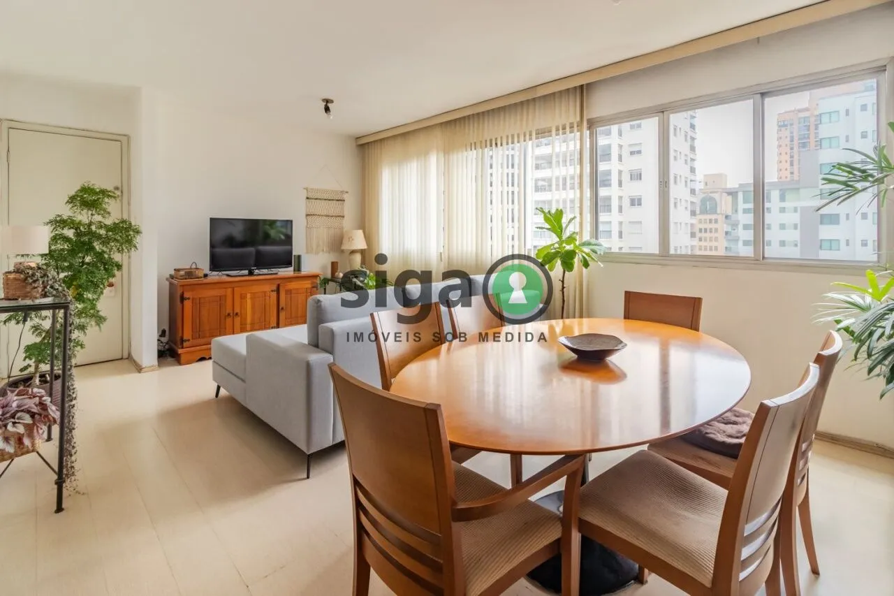 Imagem Apartamento à Venda ? Edifício Saint Martin | Vila Clementino