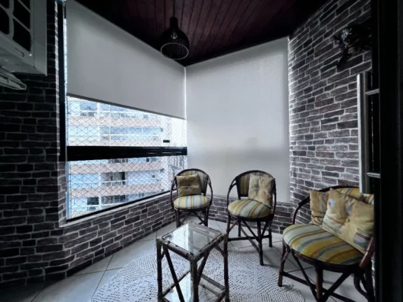 Imagem APARTAMENTO COM 82 m² - VILA GUILHERMINA - PRAIA GRANDE SP