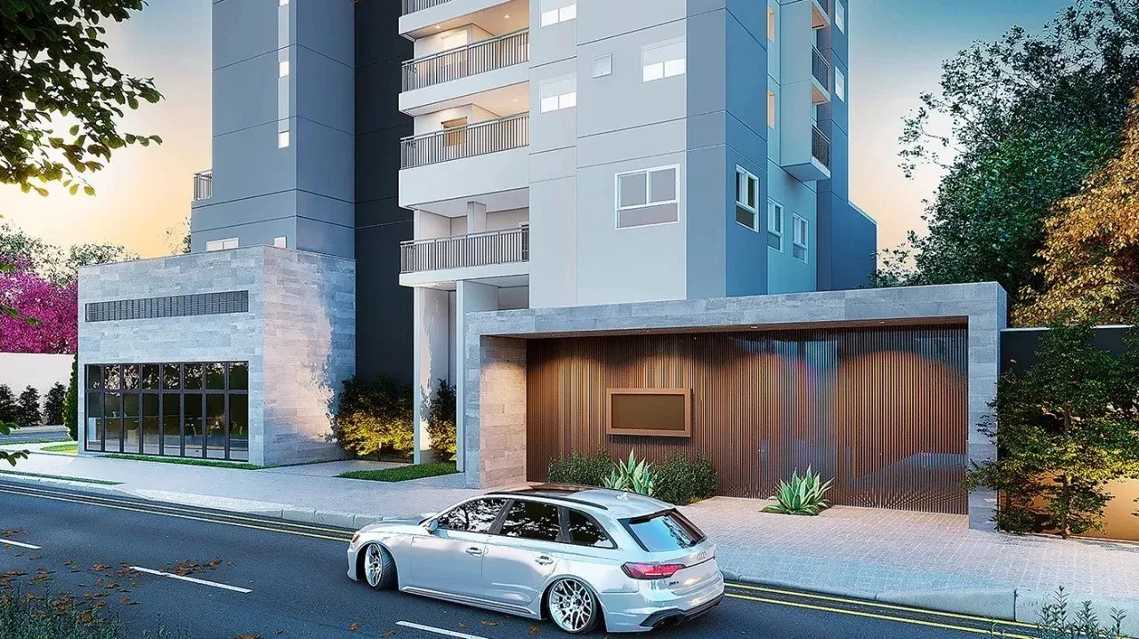 Imagem Apartamento para Venda em São Paulo, Perdizes, 2 dormitórios, 2 banheiros