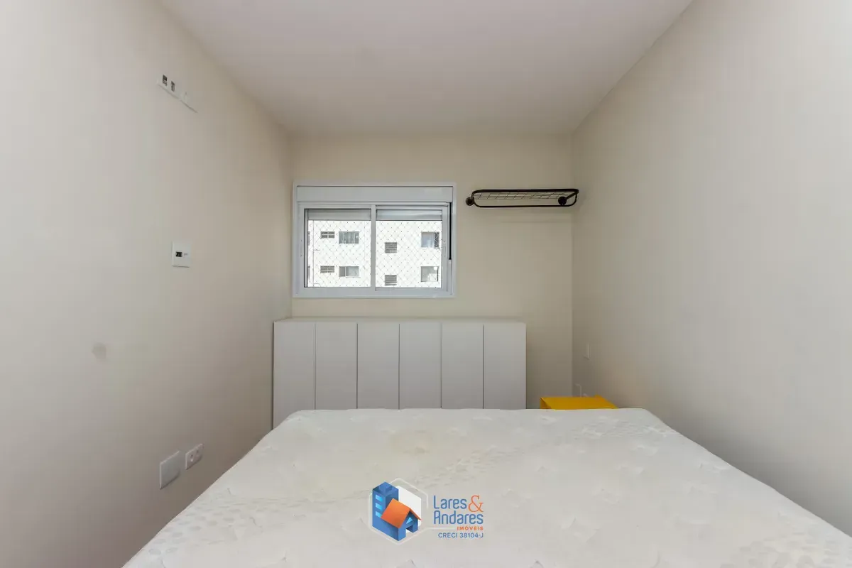 Imagem Apartamento para venda em Vila Olímpia com 2 quartos, sendo 1 suíte, 61m²