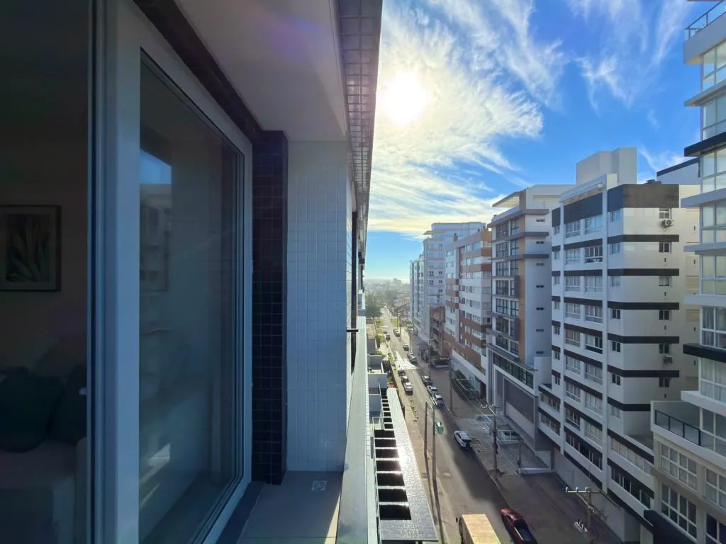 Imagem Apartamento 2 Dormitórios - Bairro Zona Nova