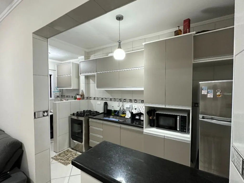 Imagem APARTAMENTO COM 48,00 m² - OCIAN - PRAIA GRANDE SP