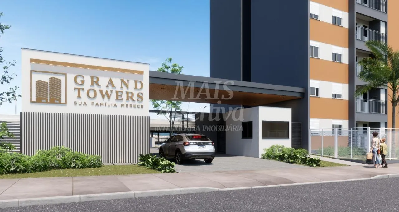 Imagem Lançamento em São Leopoldo Grand Towers Apartamentos 02 dormitórios