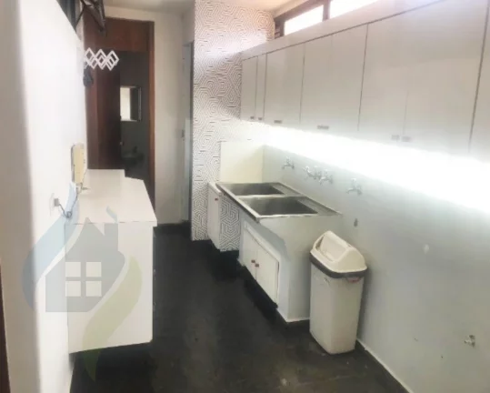 Imagem Apartamento 4 dorms, 340m², 5 banheiros, 3 vagas em Rudge Ramos/São Bernardo do Campo