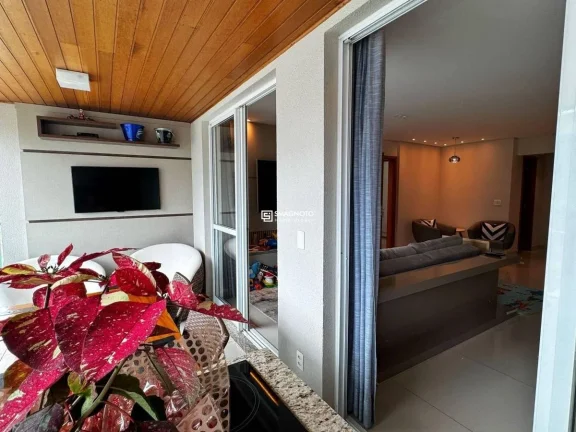 Imagem Apartamento com 3 Suítes à venda, 140 m² por R$ 960.000 - Alto - Piracicaba/SP