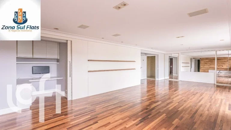 Imagem Apartamento à Venda Na Chácara Santo Antônio Com 3 Suítes, Varanda Gourmet e 2 Vagas
