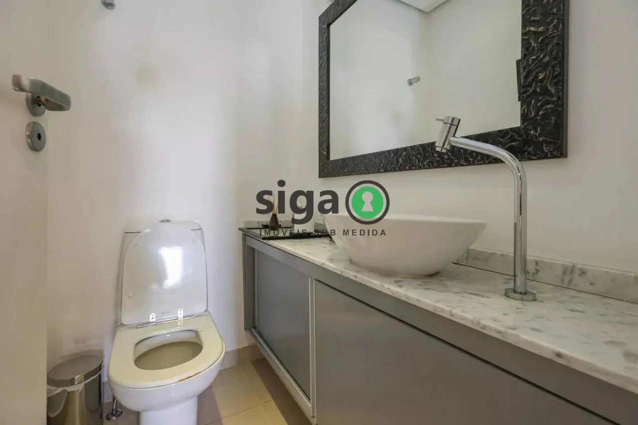 Imagem Apartamento com 3 Suites - 150 metros