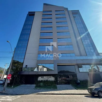 Foto do imóvel New Village Concept | Vila Nova | 4 suítes (1 suíte master) | 233 a 243 m²