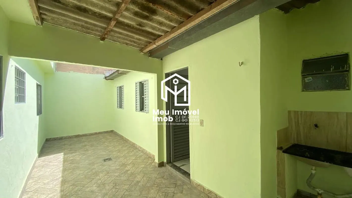 Imagem Casa 3 Quartos 3 Vagas 140m² Ceilândia Norte/DF