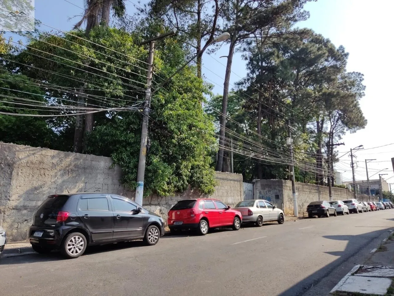 Imagem TERRENO RESIDENCIAL em Diadema - São Paulo, Serraria