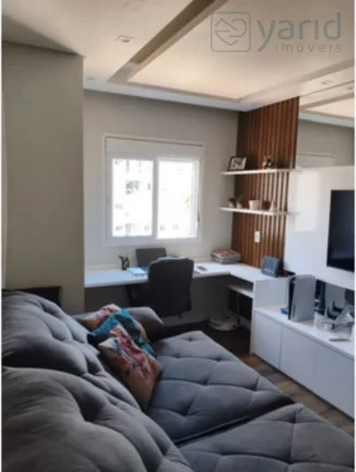 Imagem Excelente oportunidade! Apartamento à venda em Jundiaí-SP, no bairro Yes Ideal Living, 2 quartos, 1 sala, 2 banheiros, 2 vagas, 69m².
