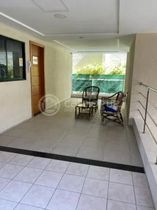 Imagem Apartamento moderno de 1 dormitório à venda em Ponta Negra, Natal