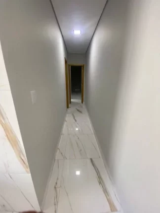 Imagem Casa com 2 dormitórios à venda, 88 m² por R$ 620.000,00 - Aviação - Praia Grande/SP