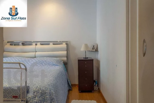 Imagem Apartamento Duplex à Venda No Itaim Bibi Com 2 Dormitórios Sendo 1 Suíte e 2 Vagas