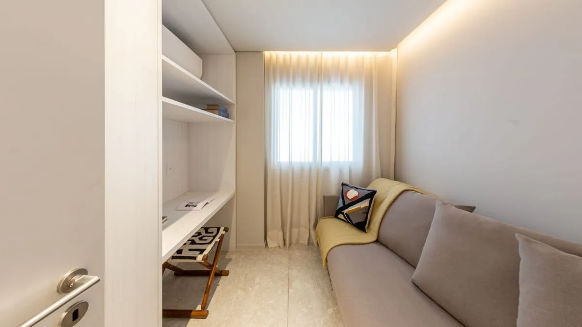 Imagem Apartamento com 2 Quartos para alugar, 64m² - Vila Olímpia