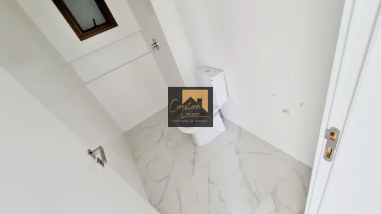Imagem Apartamento no 9º andar com 80,80m² privativos, 2 quartos sendo 1 suíte com persianas automatizad...