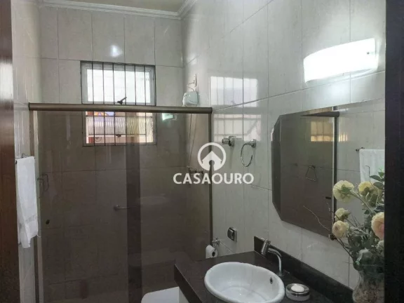 Imagem Casa com 4 quartos à venda, 197 m² por R$ 1.250.000 - Santa Efigênia - Belo Horizonte/MG